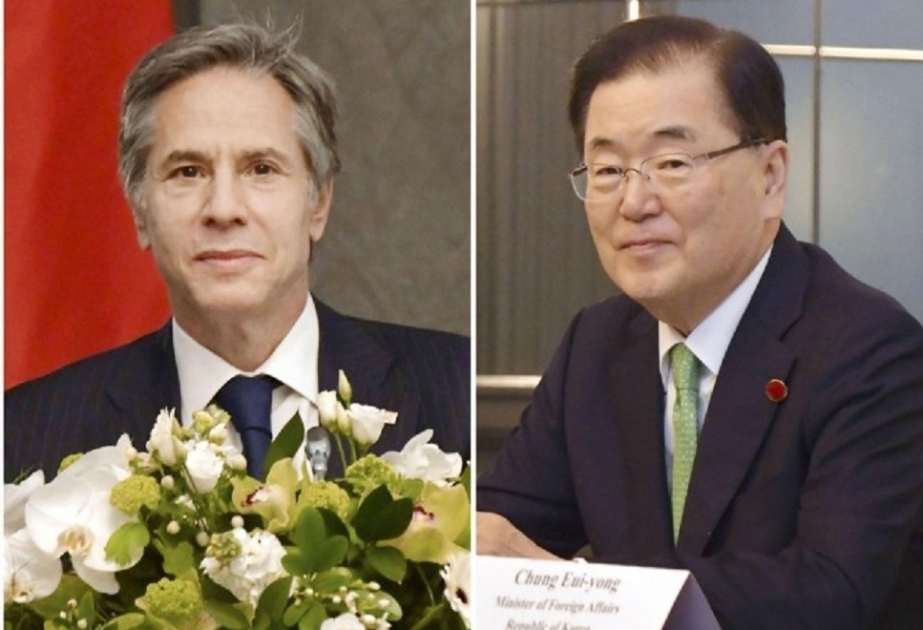 Japan, U.S., S. Korea affirm cooperation on N. Korea