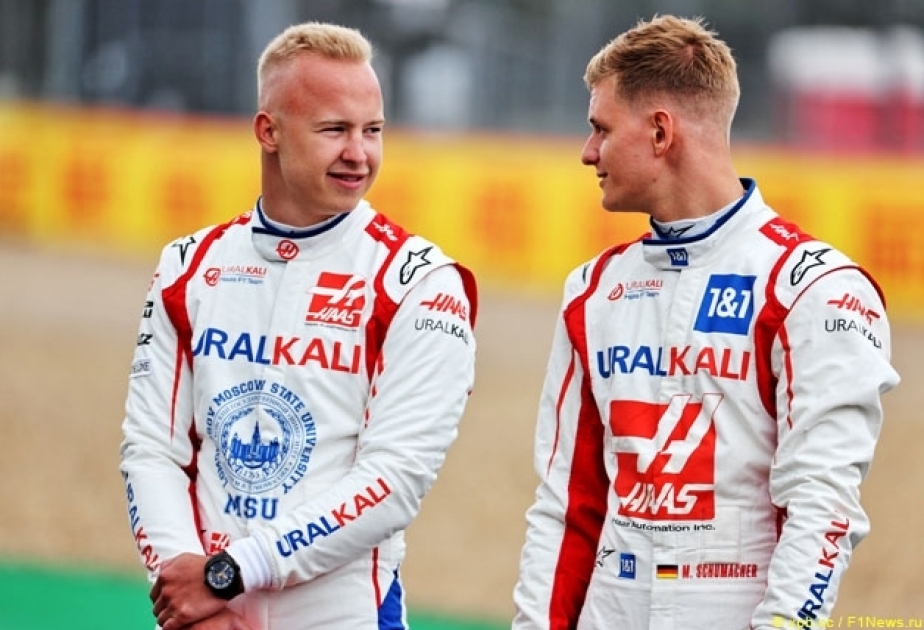Мазепин и Шумахер продолжат выступать за Haas