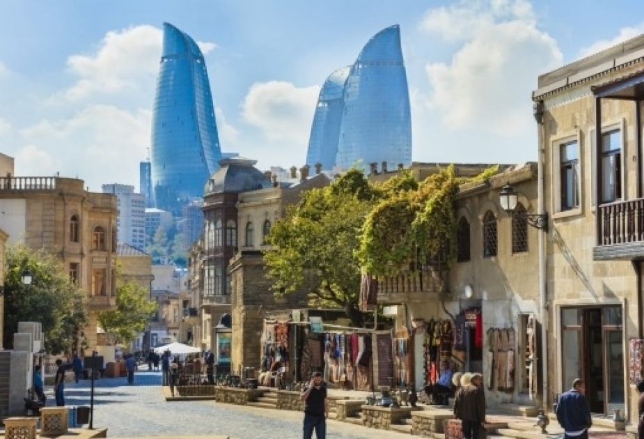 В Баку и на Абшеронском полуострове ожидается переменная облачность