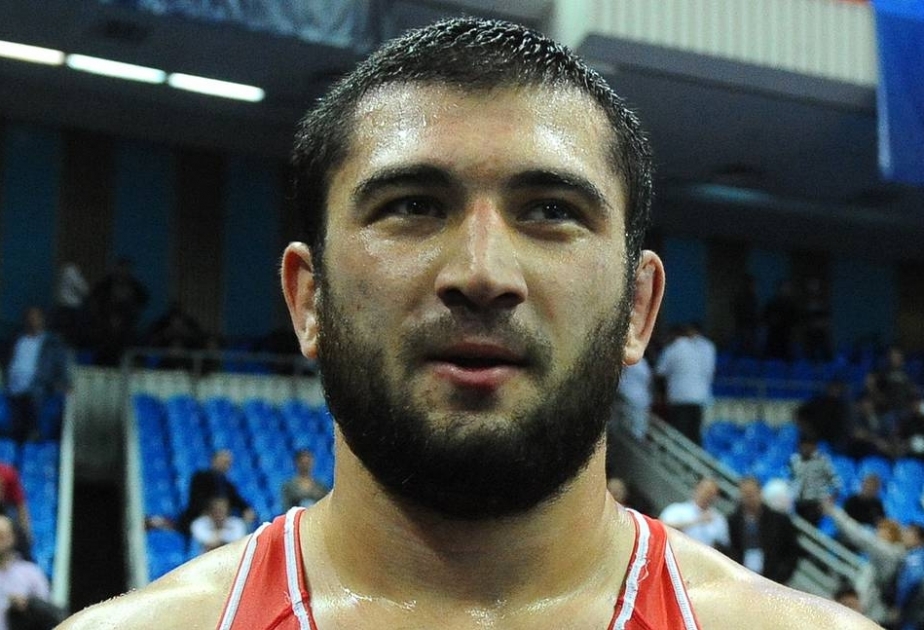 Güləş üzrə Olimpiya çempionu 4 il müddətinə yarışlardan diskvalifikasiya edilib