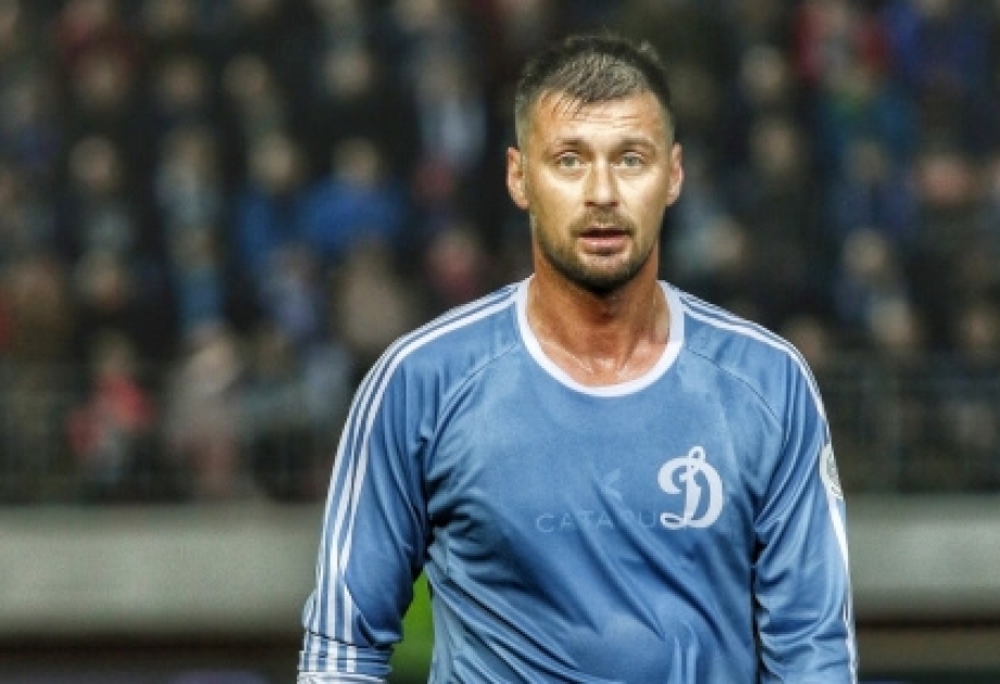 Ukraynalı futbolçu Artyom Milevski 36 yaşında karyerasını başa vurub