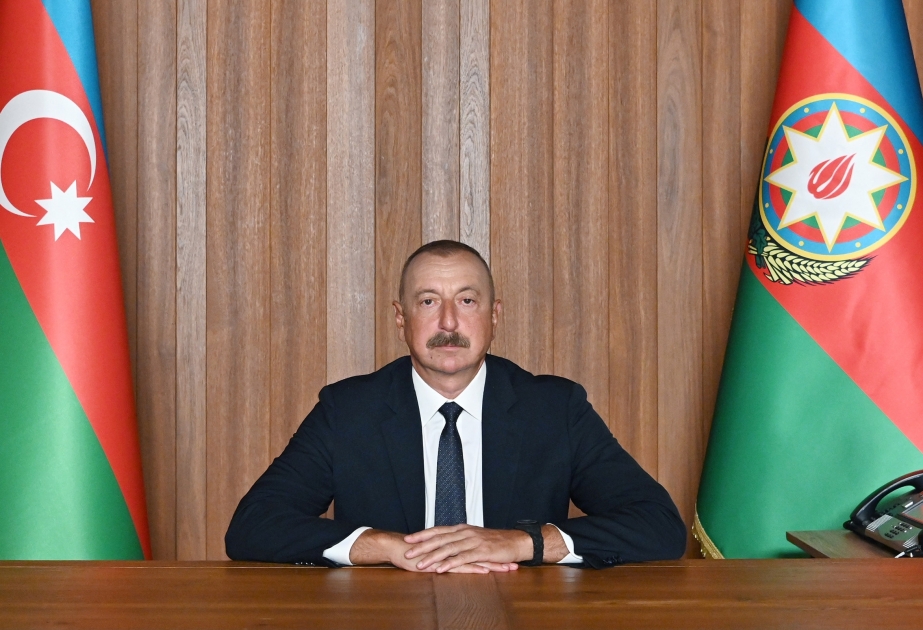 President Ilham Aliyev: Azerbaijan carried out all activities to fight against the pandemic with its own financial resources