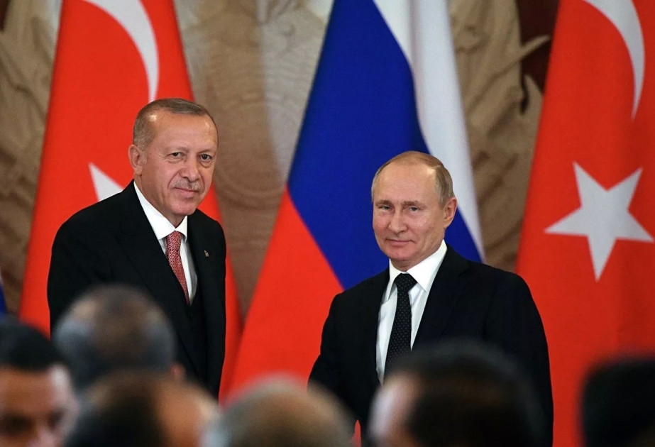 土耳其总统将访问俄罗斯