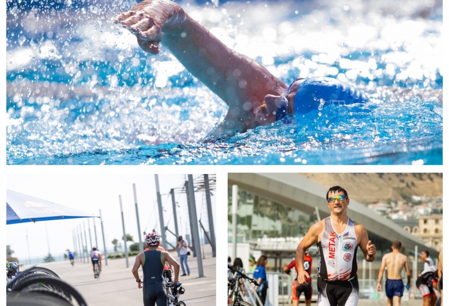 Böyük triatlon yenidən Azərbaycana qayıdır