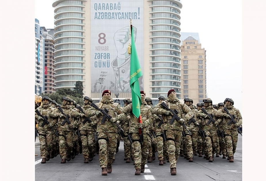 Presidente de Azerbaiyán: “La corona de nuestra victoria es la operación de Shusha”