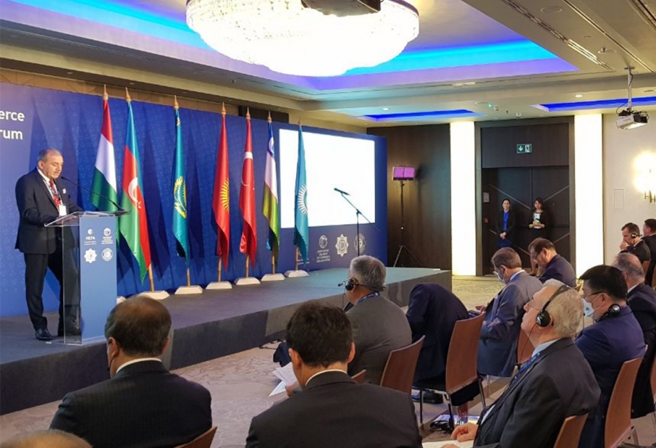 Azərbaycan sahibkarları Macarıstanda keçirilən biznes forumda iştirak ediblər