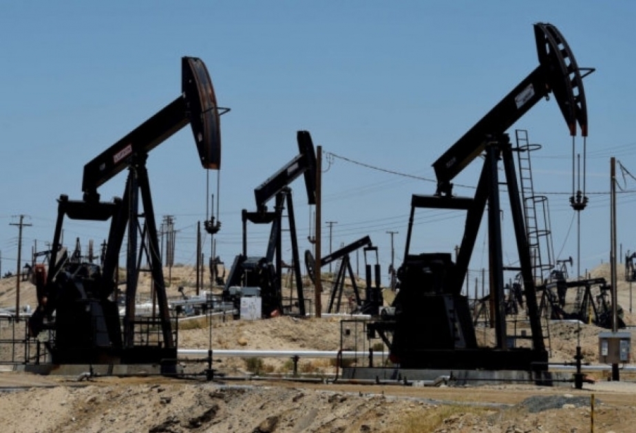 Azerbaijani oil price hits two-year high