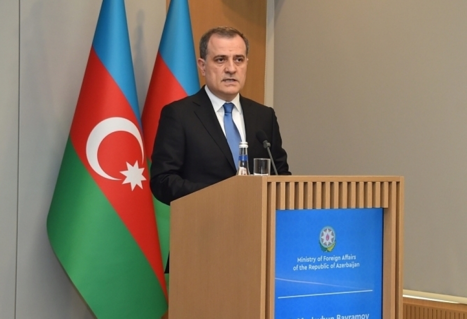 Jeyhun Bayramov: Resolution of Armenia-Azerbaijan conflict opens up new perspectives for regional cooperation and development