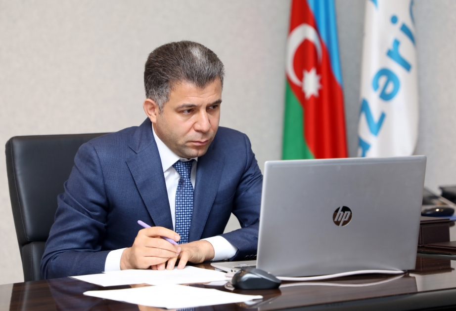 “Azəriqaz”ın rəhbər şəxsləri onlayn vətəndaş qəbulu keçirib