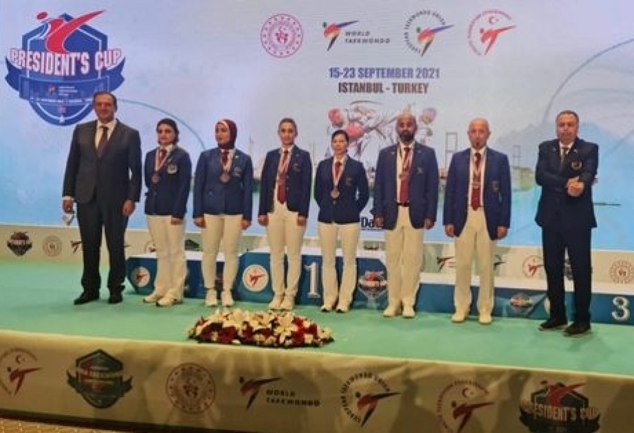 Azərbaycanlı taekvondo hakimi beynəlxalq turnirdə ən yaxşılar arasında yer alıb