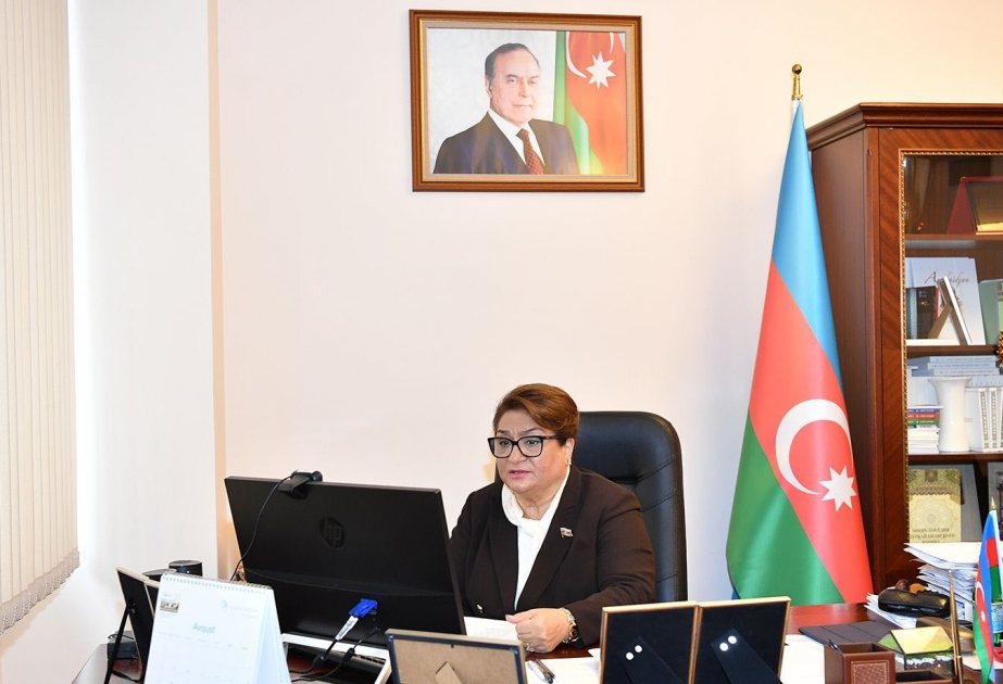 Milli Məclisin Azərbaycan-İsveçrə parlamentlərarası əlaqələr üzrə işçi qrupunun görüşü keçirilib