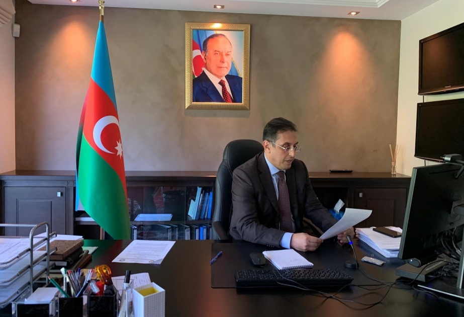 BMT-nin İnsan Hüquqları Şurasında Azərbaycanın təşəbbüsü ilə minaların insan hüquqlarına təsiri mövzusunda birgə bəyanat səsləndirilib