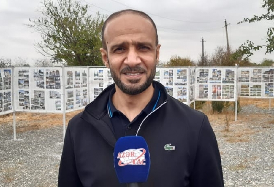 Los actos de vandalismo cometidos en Aghdam son una violación de los derechos humanos y de las generaciones futuras