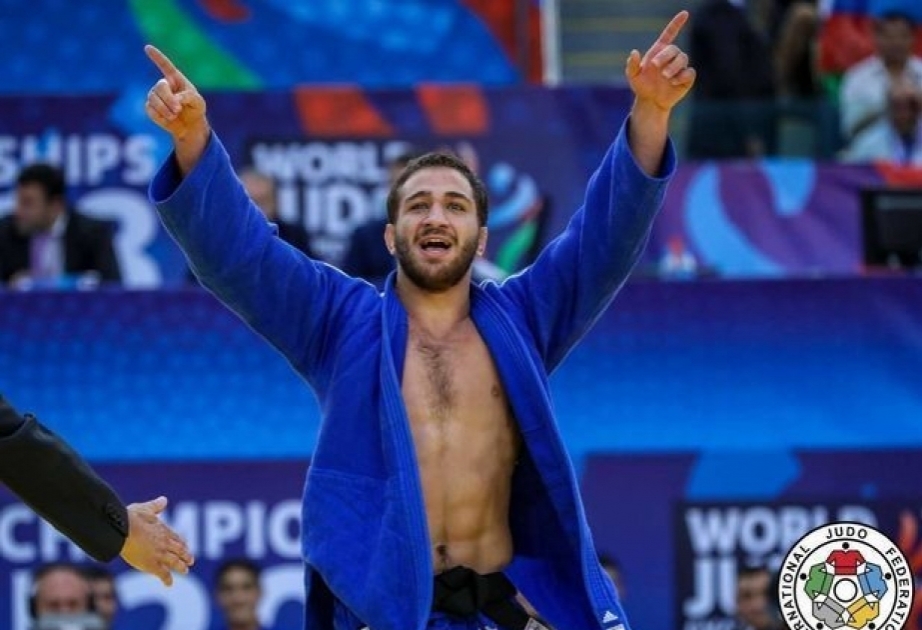 Judokas de Azerbaiyán competirán en el Gran Premio de Zagreb 2021
