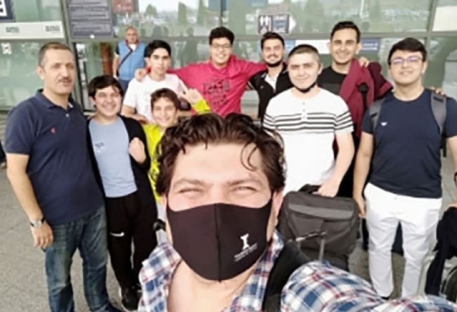 Anar Allahverdiyev: Komandamız şahmat tariximizdə ilk dəfə klublararası Avropa kuboku yarışının bürünc medalını qazanıb