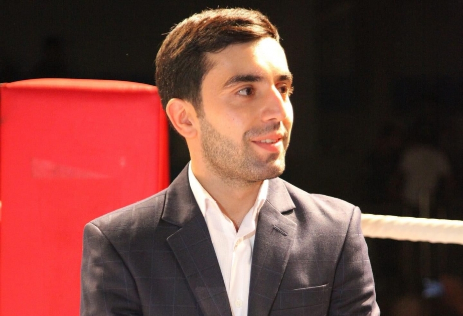 Turan Qulamzadə: Azərbaycan yaxın illərdə MMA üzrə dünya çempionatına ev sahibliyi edəcək