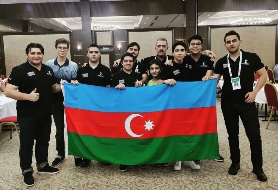 Le club azerbaïdjanais Vugar Hachimov décroche le bronze de la Coupe d’Europe des clubs d’échecs