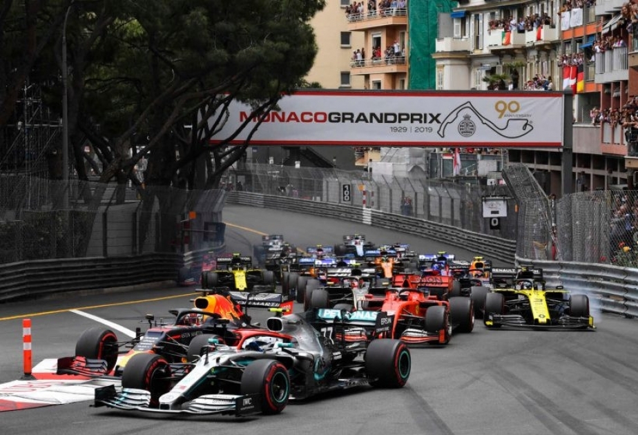 Formula 1 Monako Qran-Prisinin formatında müəyyən dəyişikliklər edilib