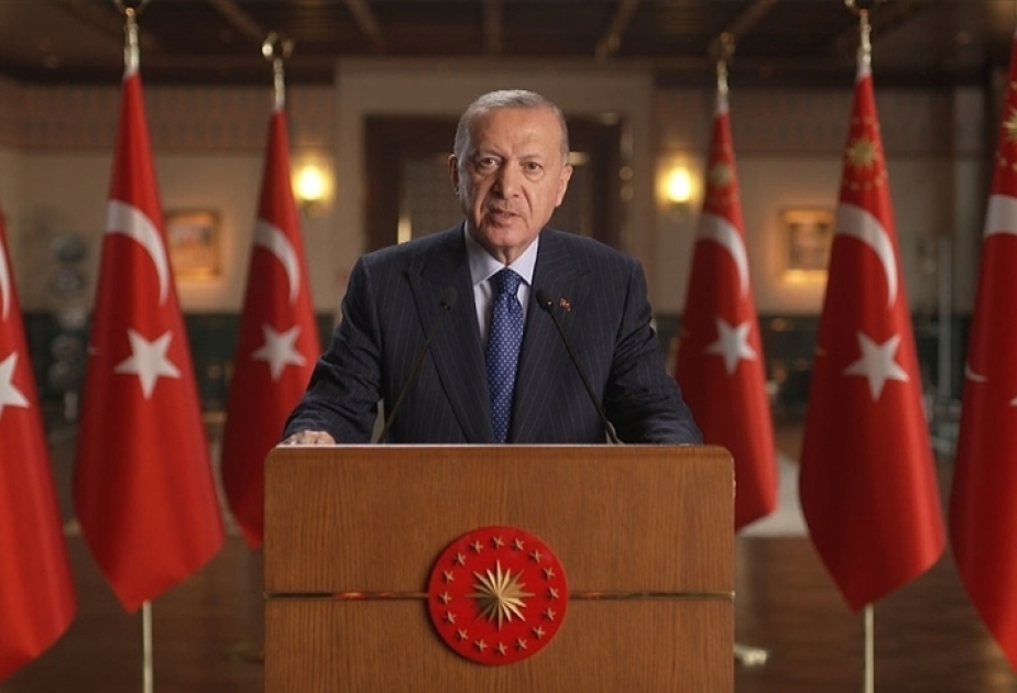 Recep Tayyip Erdogan : La Turquie enregistre une grande réussite dans la transformation énergétique, les énergies renouvelables et l'efficacité énergétique
