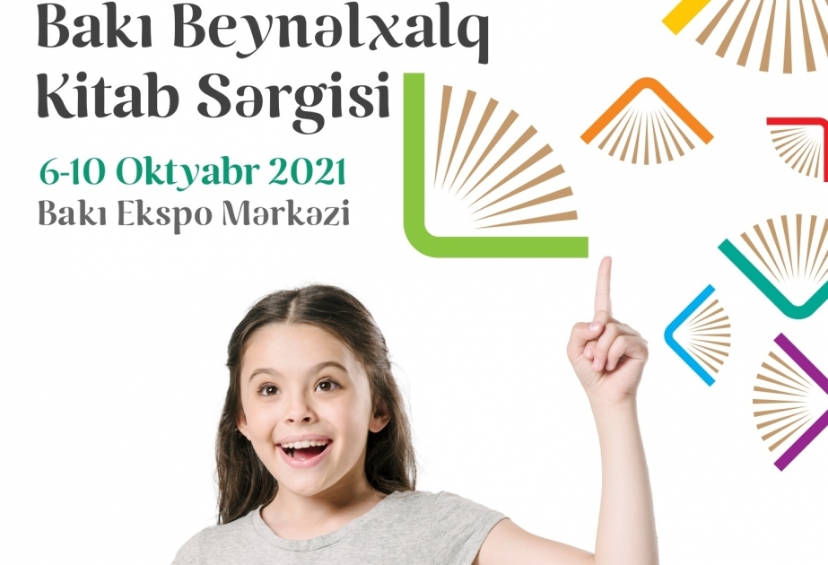 La Feria Internacional del Libro de Bakú 2021 se llevará a cabo del 6 al 10 de octubre