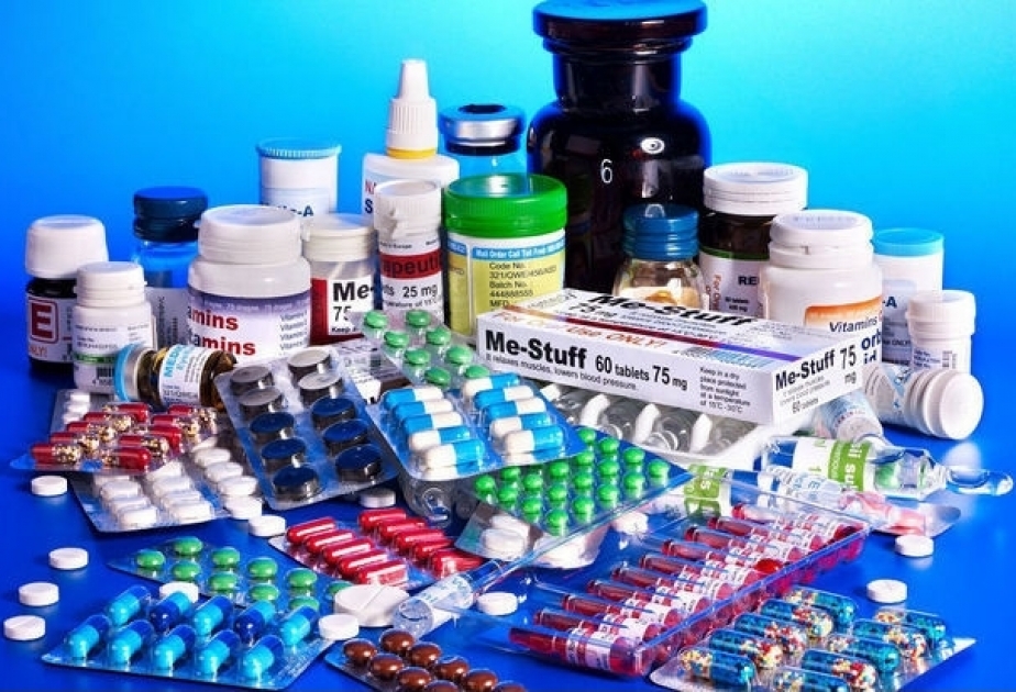 L’Azerbaïdjan a légèrement accru ses importations de produits pharmaceutiques