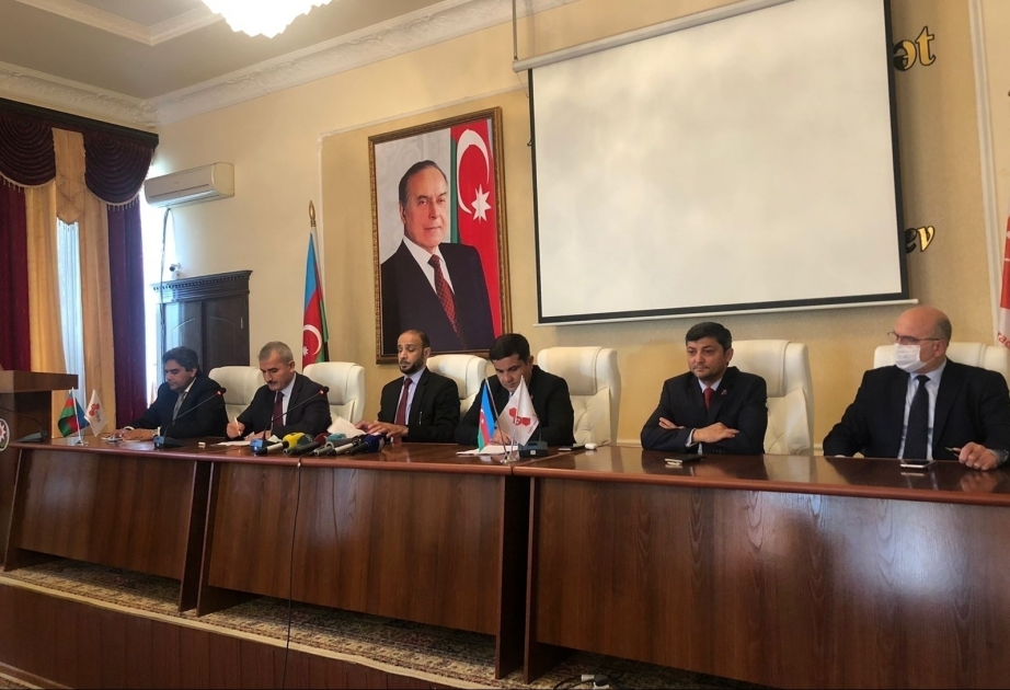 Los representantes de la OCI adoptan una declaración sobre los resultados de su visita a Azerbaiyán