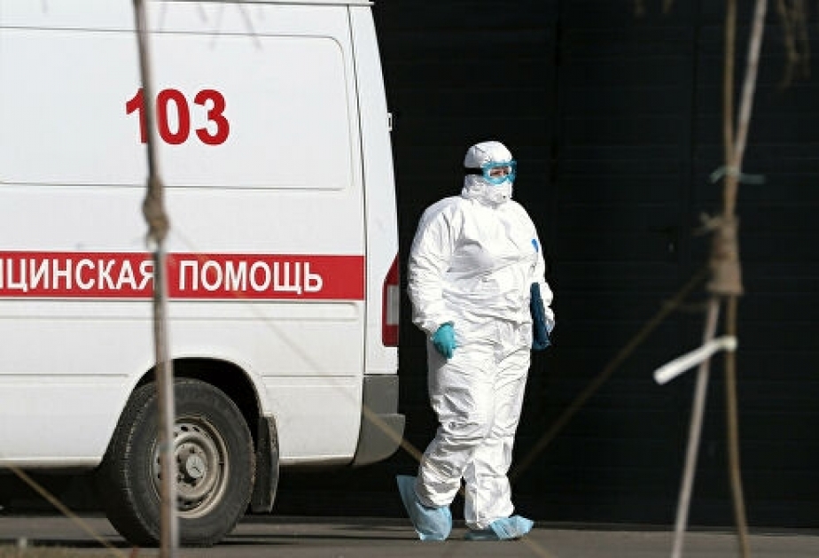 В России пять дней подряд регистрируют более 800 смертей из-за коронавируса в сутки