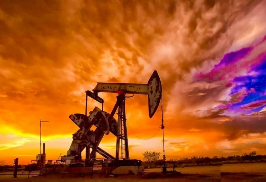Azerbaijani oil price exceeds $79