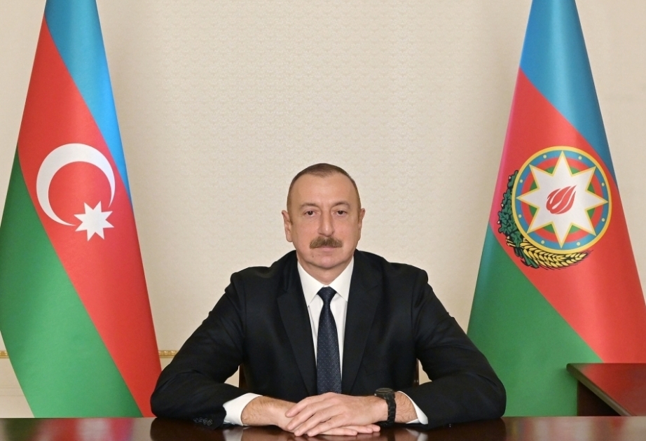 President Ilham Aliyev will address nation on the occasion of the Remembrance Day on September 27