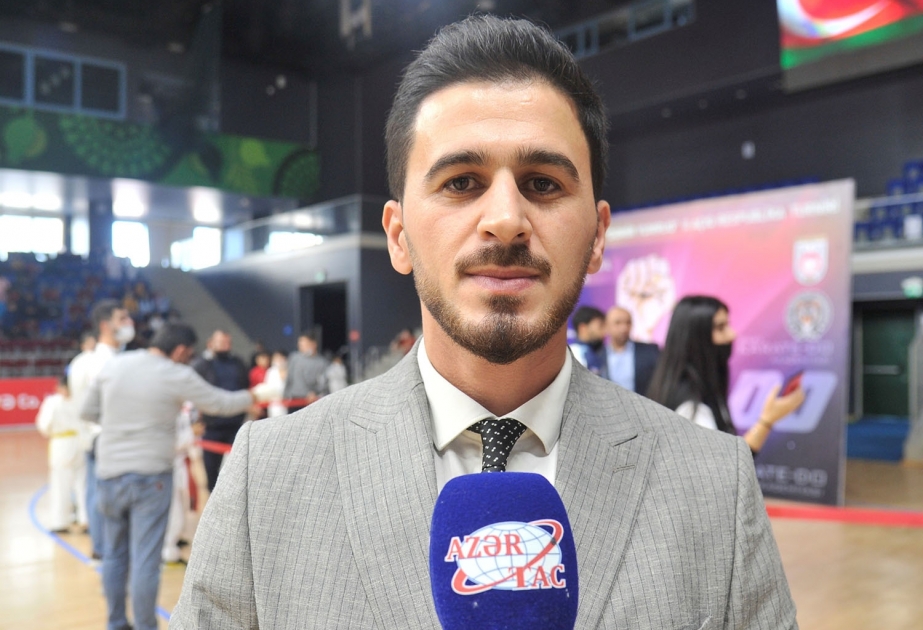 Vüsal Abdullazadə: Gənc nəslin vətənpərvərlik hisslərini gücləndirmək əsas məqsədimizdir
