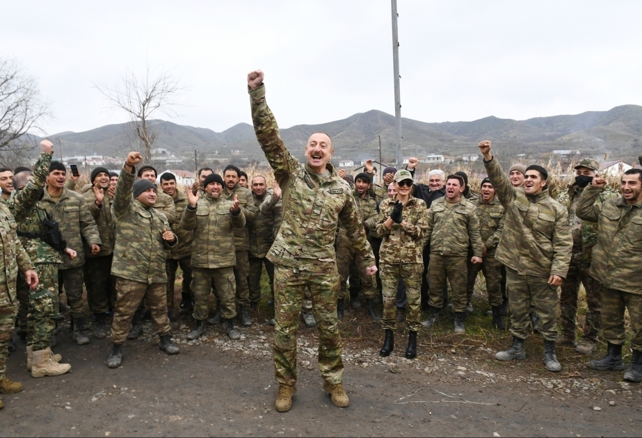 Día del Recuerdo en Azerbaiyán: Se cumple un año del inicio de la Guerra Patria