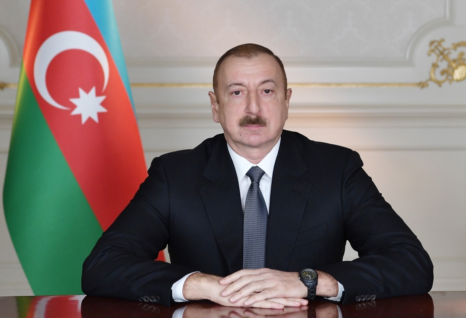 Президент Ильхам Алиев: Шехиды навсегда останутся в наших сердцах