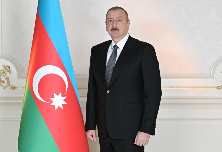 Президент Азербайджана: 44-дневная Отечественная война явилась торжеством национальной воли, национального духа, национального достоинства