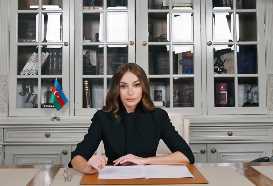 Mehriban Aliyeva a partagé sur Instagram une publication relative à la Journée de commémoration