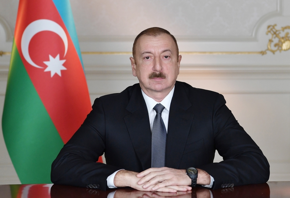 Президент Ильхам Алиев: Отважные солдаты и офицеры, подарившие нам эту победу, - источник нашей гордости