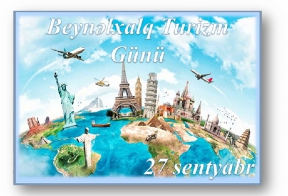 Milli Kitabxanada “27 sentyabr – Dünya Turizm Günü” adlı sərgi istifadəçilərə təqdim olunub