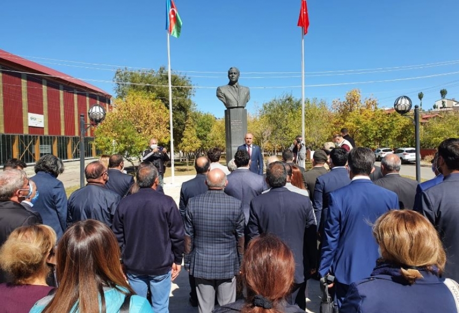 Baş konsul: Azərbaycan təcavüzkar Ermənistanın işğalçılıq siyasəti ilə heç vaxt barışmamışdı