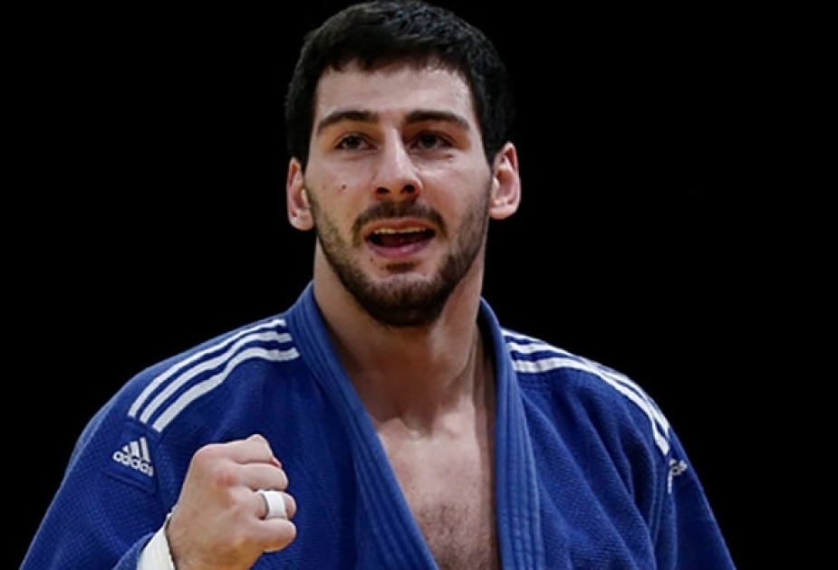 Judoca azerbaiyano consigue el oro en el Gran Premio de Zagreb 2021