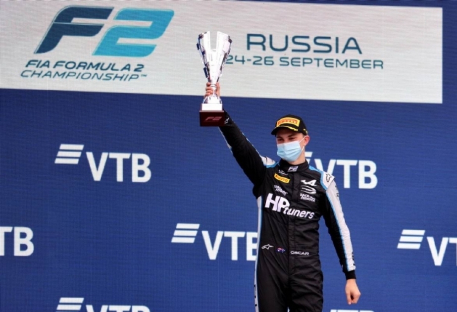 Формула 2: Пиастри одержал очередную победу в Сочи