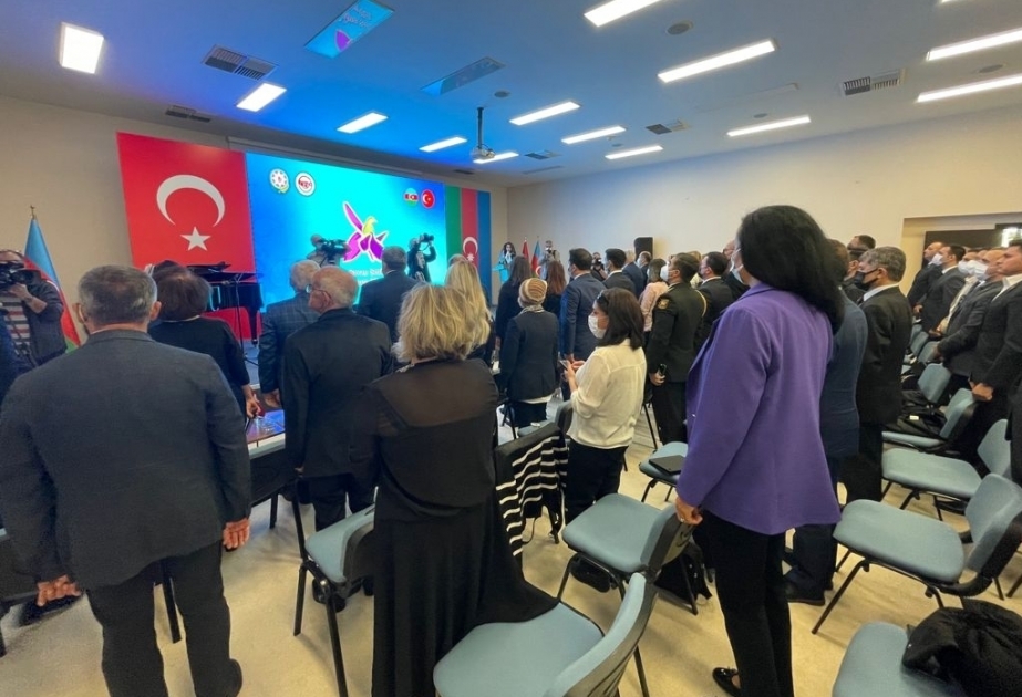 'Martyrs' of Azerbaijan's Patriotic War commemorated in Turkish capital