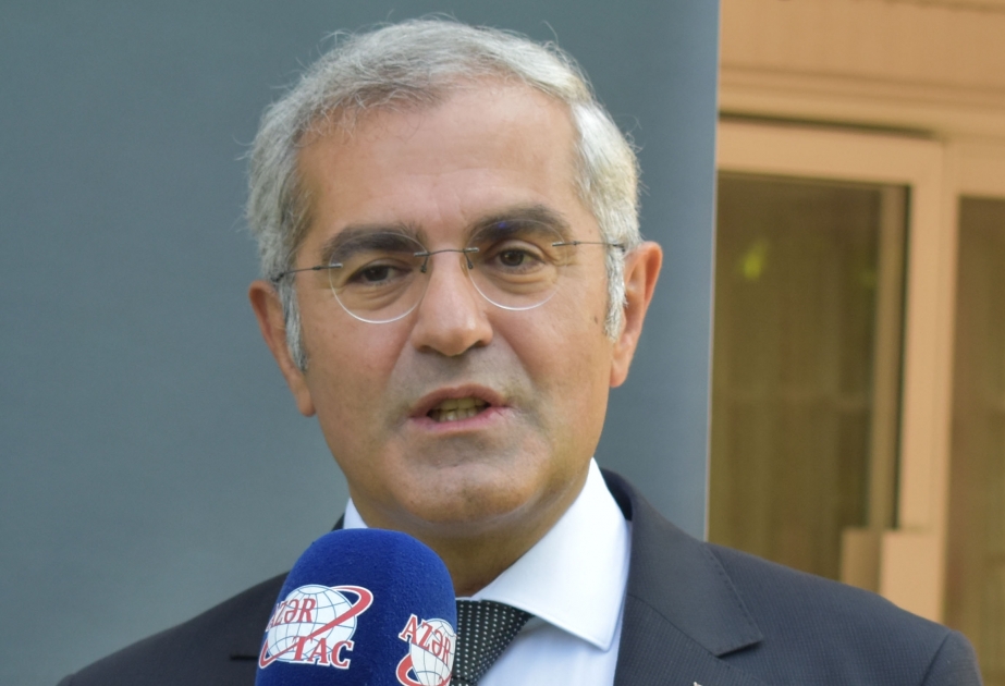 Посол Турции: Мы никогда не забудем шехидов, написавших славную историю Азербайджана ВИДЕО