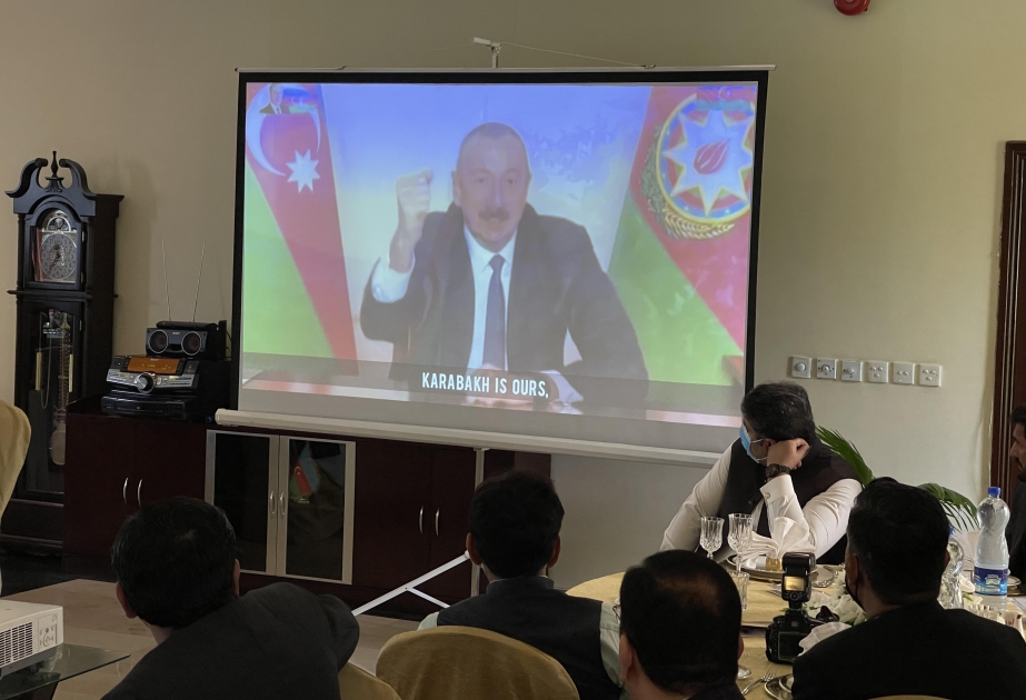 Pakistanda Anım Günü qeyd olunub
