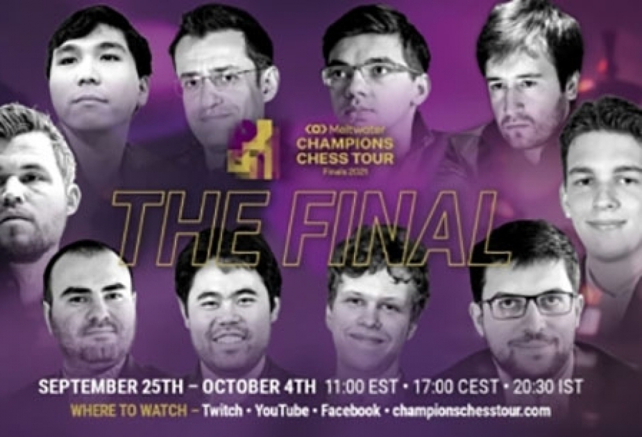 “Champions Chess Tour”: Şahmatçılarımız üçüncü turda məğlub olublar
