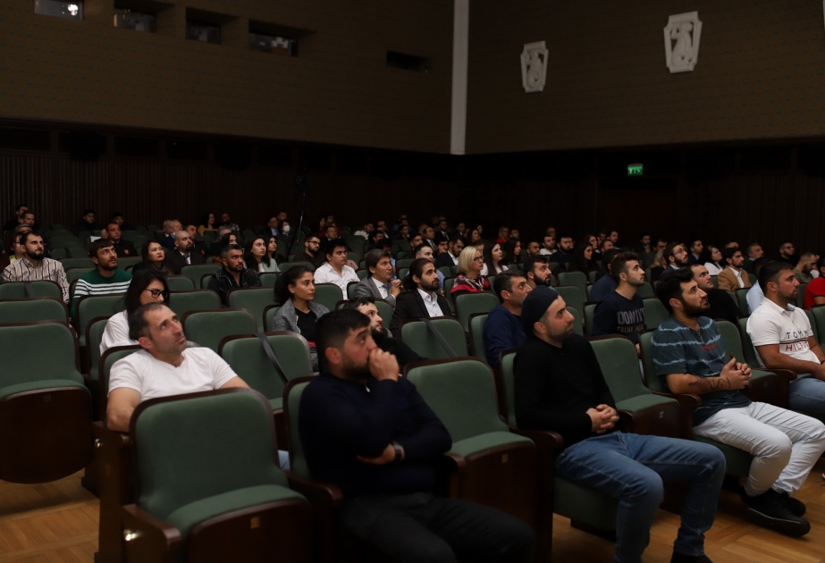 Anım Günü Varşavada qeyd edilib