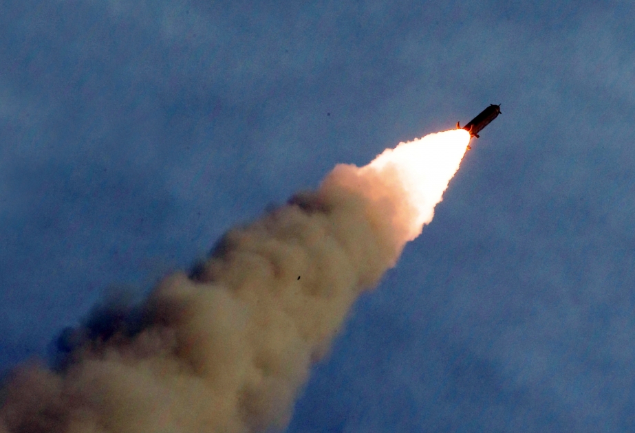 N. Korea fires 1 unidentified projectile