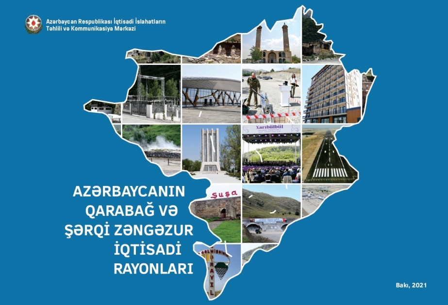 Qarabağ və Şərqi Zəngəzur iqtisadi rayonlarına aid nəşr iki dildə çapdan çıxıb