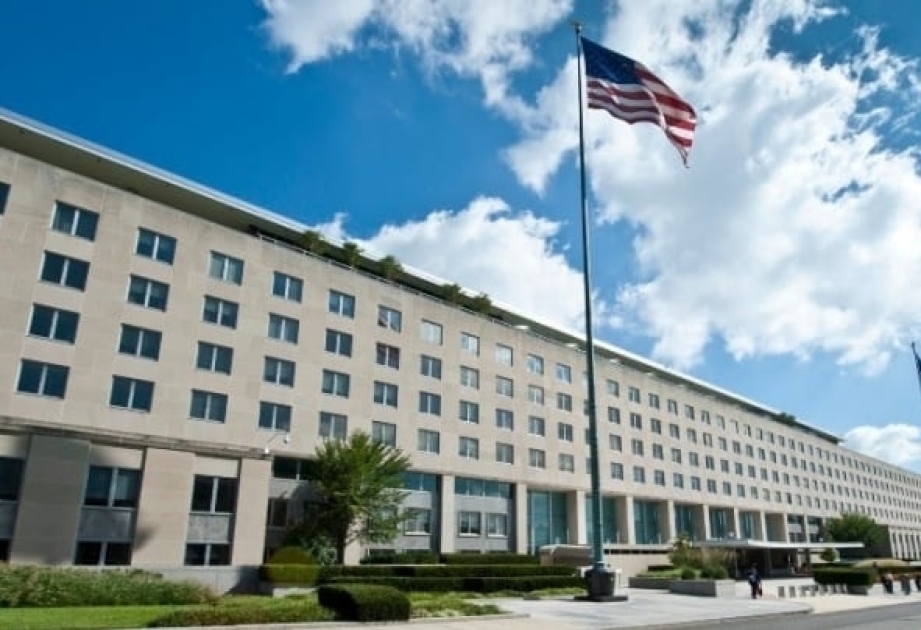 ABŞ Dövlət Departamentinin diplomatları ATƏT-in Minsk qrupunun həmsədrləri ilə görüşüblər