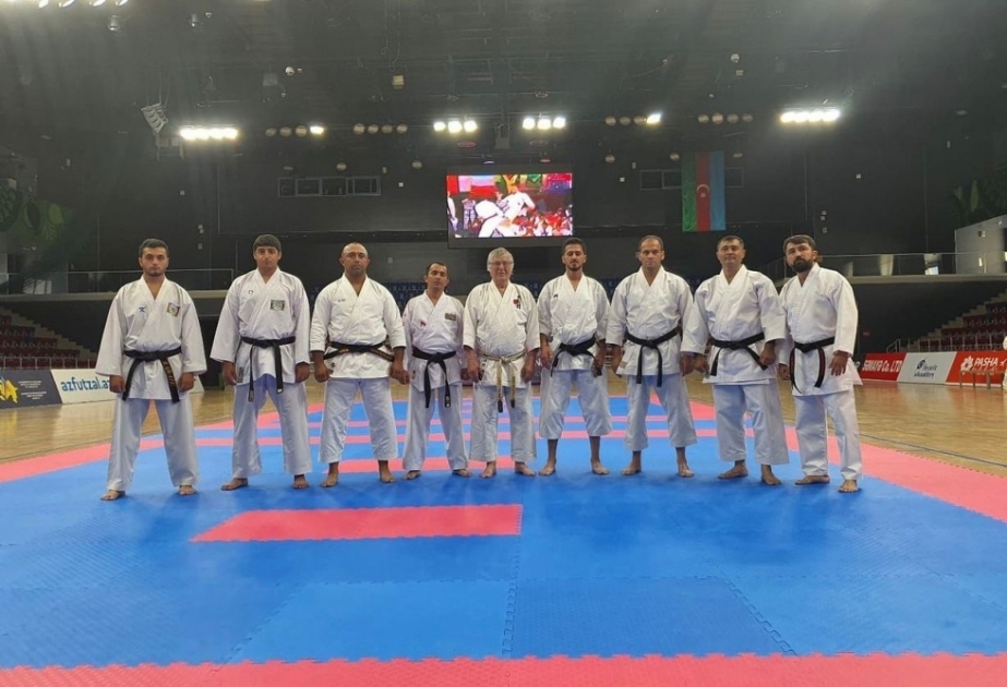 Fudokançılarımız 25-ci Avropa çempionatında iştirak edəcəklər