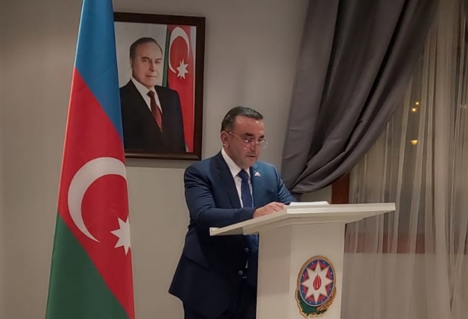 Qətərdə Qarabağ müharibəsi şəhidlərinin xatirəsi anılıb