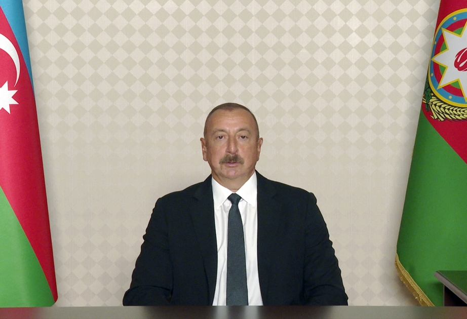 Prezident İlham Əliyev: Ermənistan Azərbaycana qarşı istənilən ərazi iddiasını geri götürməli və özünü yaxşı aparmalıdır